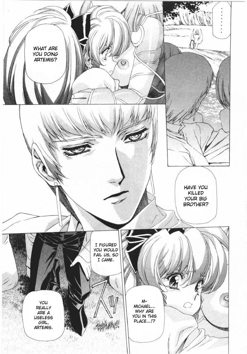 Vampire Master Dark Crimson [ecchi] Chapter 2000 Page 129